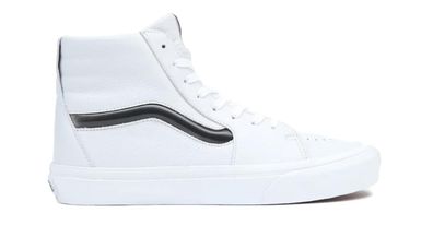 Sportschuhe Vans SK8-Hi XL Weiß
