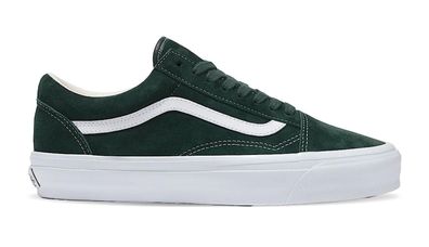Sneakers Vans Old Skool LX grén