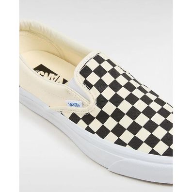 Sneaker Vans Classic Slip-On LX schwarz