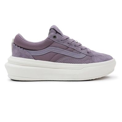 Sportschuhe Vans Old Skool Overt Plus CC violett