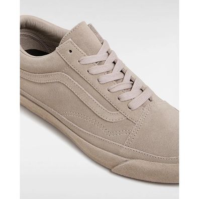 Sneakers Vans Old Skool LX aus Wildleder, Braun
