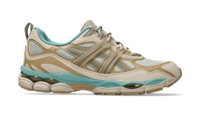 Sneakers ASICS GEL-NYC Utility Braun