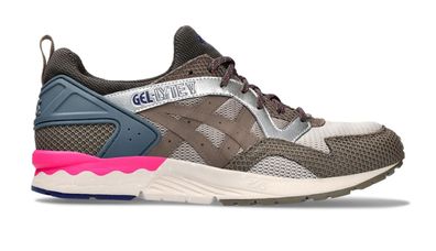 Sportschuhe ASICS GEL-LYTE V Braun