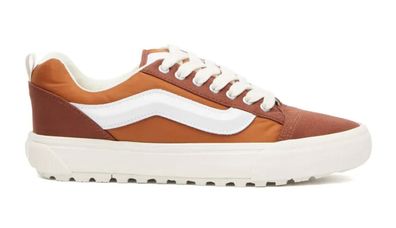 Sportschuhe Vans Knu Skool MTE-1 LX Weiß
