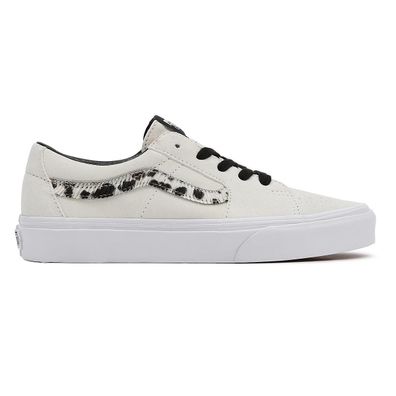 Sneakers Vans Soft Suede SK8-Low Weiß Damen