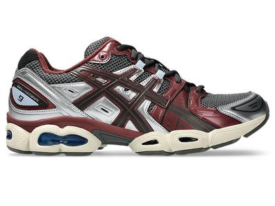 Sportschuhe Asics Gel-Nimbus 9 Grau