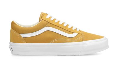 Sportschuhe Vans Old Skool LX in Gold