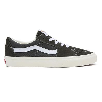 Sneakers Vans SK8-Low Grau