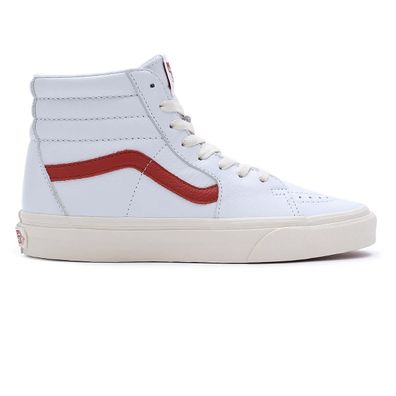 Sneakers Vans Sk8-Hi Weiß
