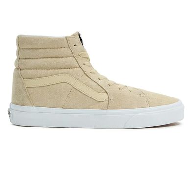 Sneakers Vans Sk8-Pig aus grauem Wildleder