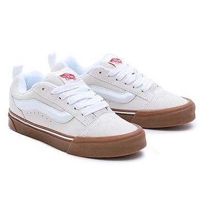 Sneakers Vans Knu Skool Weiß