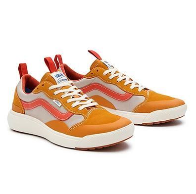 Sportschuhe Vans Ultrarange EXO SE Braun