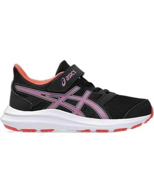 Sportschuhe ASICS JOLT 4 PS Schwarz Unisex Junior