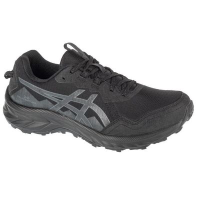 Sportschuhe Asics Gel-Venture 10 Trail Schwarz