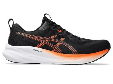 Sportschuhe ASICS GEL-PULSE 16 schwarz/orange