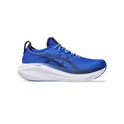 Sportschuhe Asics GEL-NIMBUS 27 Blau