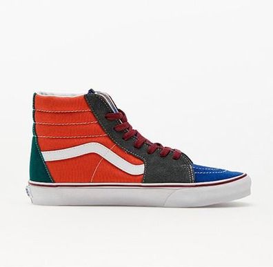 Sneakers Vans SK8-Hi Mehrfarbig