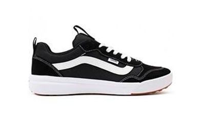 Sportschuhe Vans Range EXP schwarz-weiß