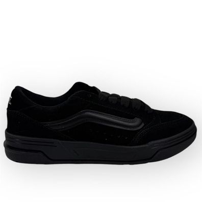 Sneakers Vans Hylane schwarz, Leder, Herren, niedrig