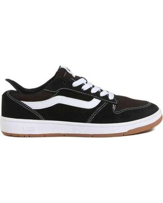 Sneakers Vans Casual Schwarz-Weiß
