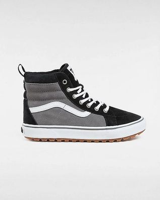 Sportschuhe Vans Mte Sk8-Hi schwarz