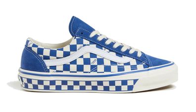 Sneakers Vans Blau Old Skool 36