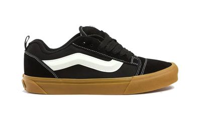 Sneakers Vans Knu Skool Noir/Gum