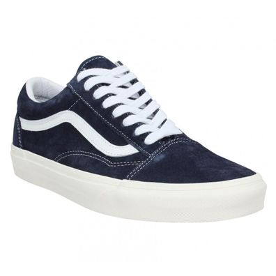 Sneaker Vans Old Skool Blau