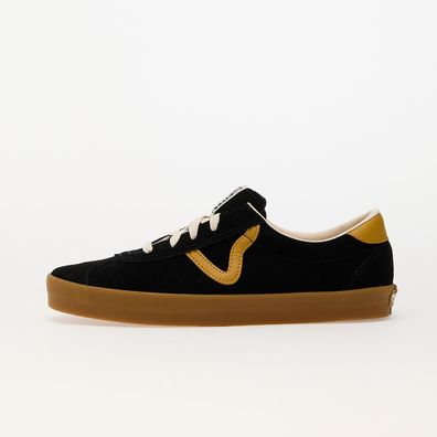 Sportschuhe Vans Gum Pop Schwarz-Gelb