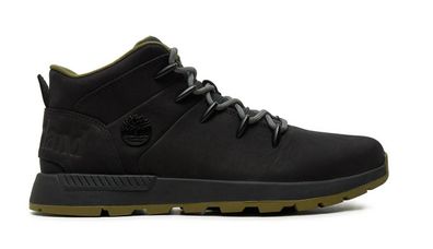 Stiefel Timberland Sprint Trekker Schwarz