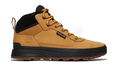 Sneaker Timberland Field Trekker Mid Hiker braun