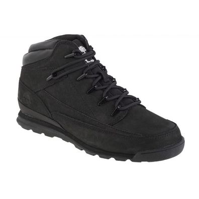 Stiefel Timberland Euro Rock WR Basic Schwarz
