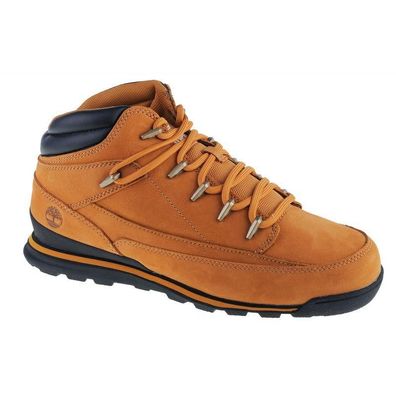 Stiefel Timberland Euro Rock Mid Hiker Gelb