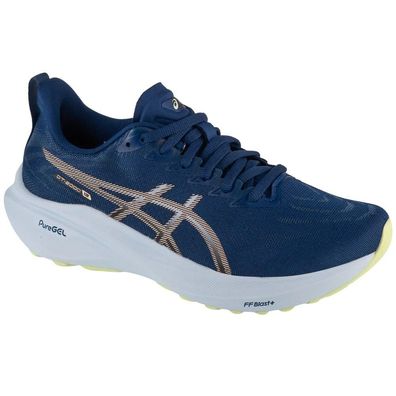 Sportschuhe Asics GT-2000 13 Blau/Grén