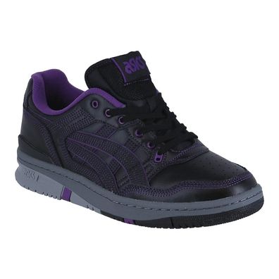 Sneakers Asics EX89 Schwarz mit violetten Details