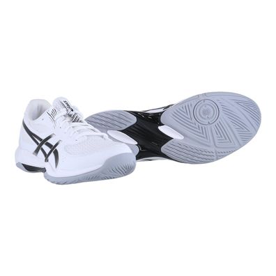 Sportschuhe Asics Gel Rocket 12 Weiß/Schwarz