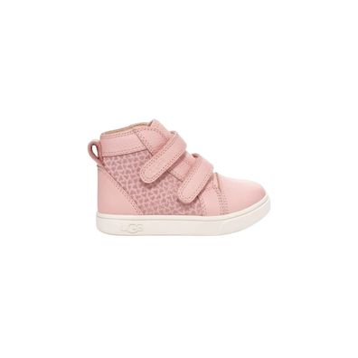 Sneakers UGG Rennon II Gel Hearts rosa