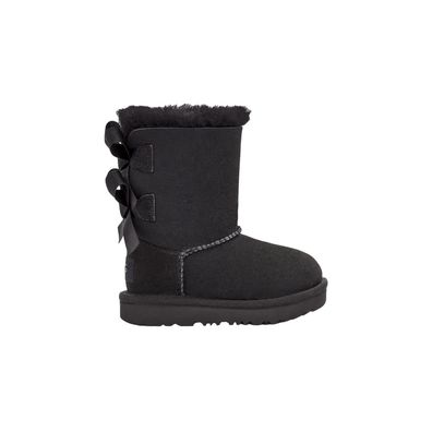 Stiefel UGG Bailey Bow II Damen Schwarz