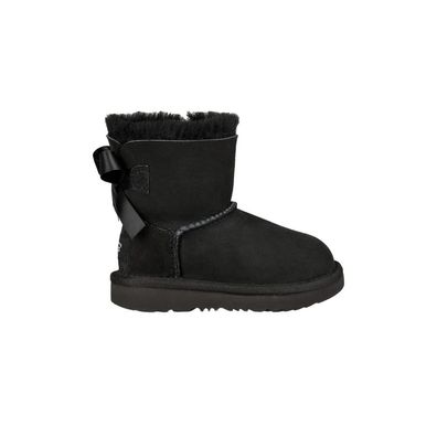 Bottes UGG Mini Bailey Bow II schwarz