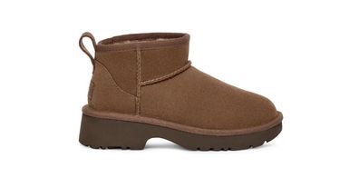 Stiefel UGG Classic Ultra New Heights Hickory