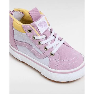 Sneakers Vans MTE Sk8-Hi Zip fér Kinder