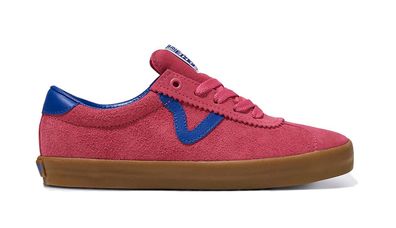 Sneakers Vans Sport Low fér Damen in Rosa