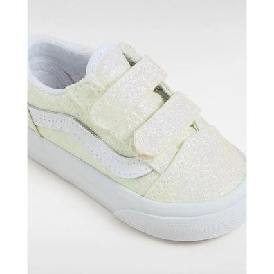 Sneakers Vans Old Skool V fér Kinder in Rose