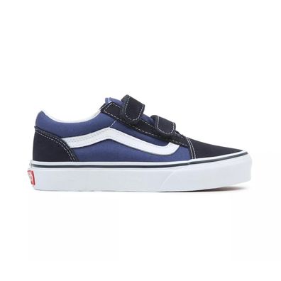 Sneakers Vans Old Skool Blau fér Kinder