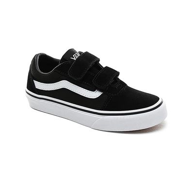 Sneakers Vans Ward Ps Schwarz Kinder