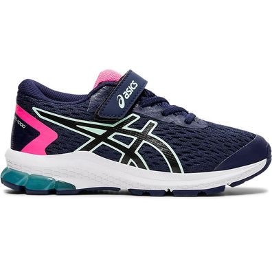 Sportschuhe Asics GT 1000 9 (Ps) Blau