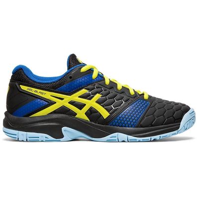 Sportschuhe ASICS Gel Blast 7 Juniors schwarz