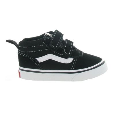 Sneakers Vans Td Ward Mid schwarz
