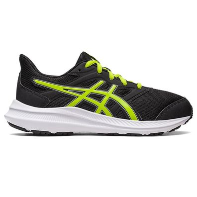 Sportschuhe Asics Jolt 4 GS schwarz