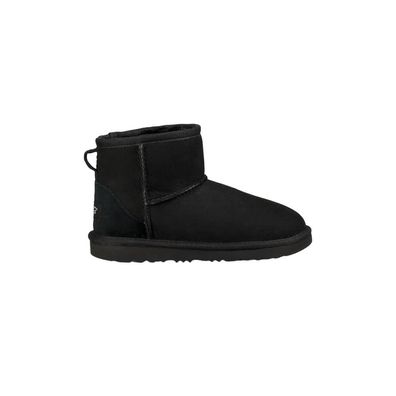 Bottes UGG Classic Mini II schwarz fér Kinder
